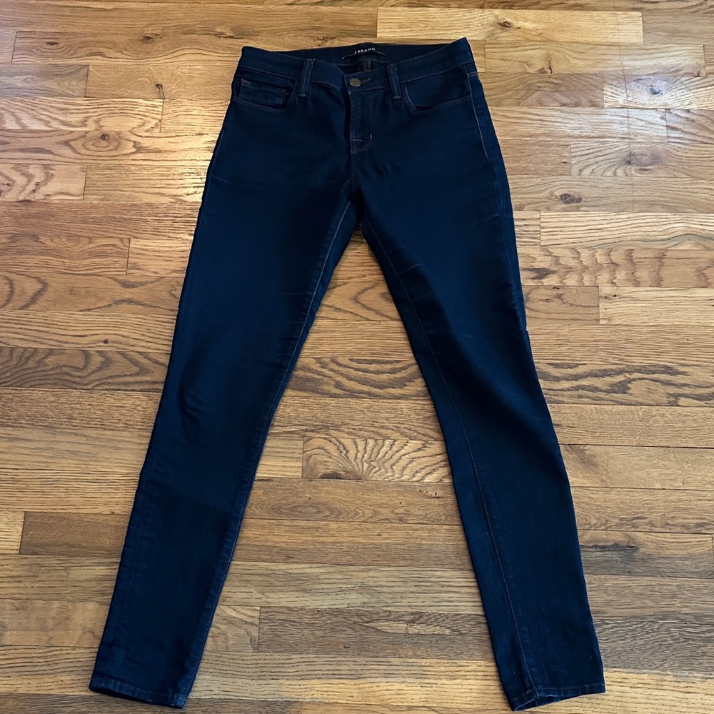 J Brand 811 Women's Dark Wash (Ink) Skinny Leg Jeans